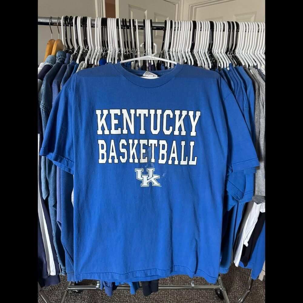 Vintage UK Kentucky Wildcats Tee